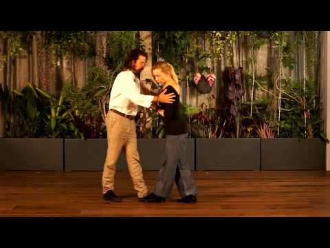 Tango class: Beginners L2 [28-05-2020]