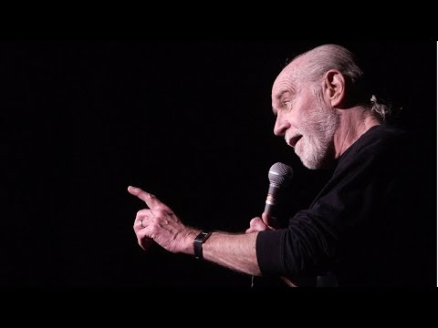 George Carlin - The American Okie Doke