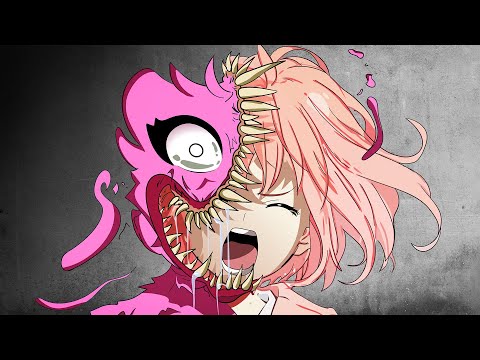 Kissy Missy Transformation | Poppy Playtime Chapter 2 Animation