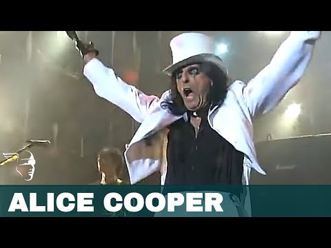 Alice Cooper - School's Out