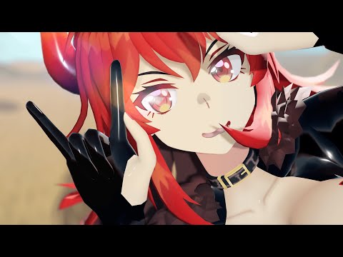 【にじさんじMMD】ようこそジャパリパークへ［ドーラ］