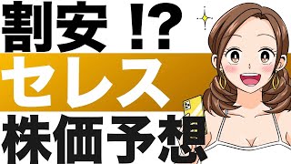 【セレス】株価予想