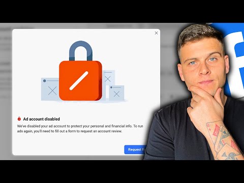 How To Recover Disabled Facebook Ad Account
