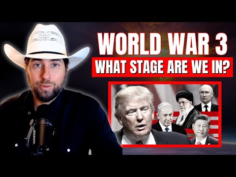 WW3: What Stage Of The War Are We Currently in?