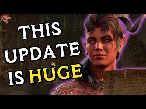 NEW GAME MODE?! Baldur's Gate 3 Patch 5 Breakdown & Review | Quickfire Patch Notes