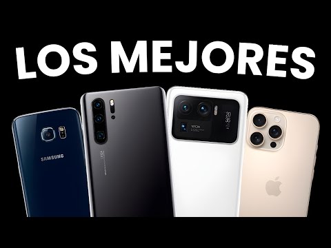 🏆 EL MEJOR TELEFONO de cada AÑO (2014 - 2024)