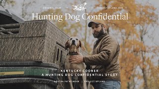 Raccoon Hunting Dogs - Kentucky Cooner - Hunting Dog Confidential