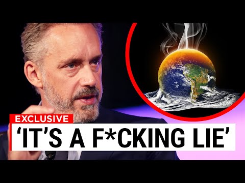 Jordan Peterson REVEALS The Truth About Climate Change..