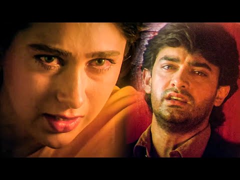 Pardesi Pardesi | Udit Narayan | Alka Yagnik | Sapna Awasthi | Aamir Khan | Evergreen Sad Love Song