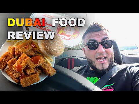 Al Baik Dubai. Hype or Vibe? Trying the most famous chicken | Munchies Weekly EP. 14