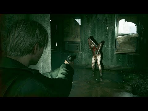 Silent Hill 2 Remake How to get Handgun