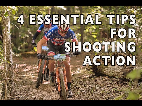 4 Essential Steps For Shooting Action