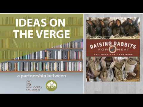 Rabbit Raising 101 - Interview with Eric and Callene from Rare Hare Barn