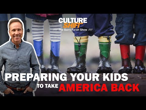 Preparing Your Kids to Take America Back