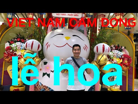 VIET NAM CAM DONG    lễ hoa