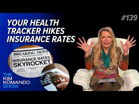 Your health tracker hikes insurance rates