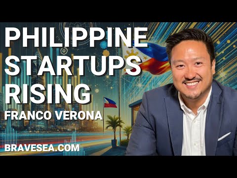 Franco Verona: Foxmont Capital VC & BCG Report, PH Startup Opportunities, 10 Year Predictions  -E516