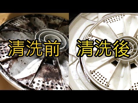 洗衣機清洗達人＿好師傅專業清洗洗衣機 | 職場達人的一天 - 賈伯斯時間