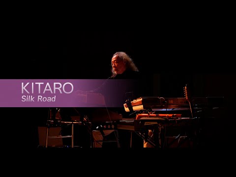 Kitaro - Silk Road (live)