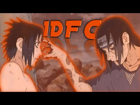 IDFC SONG AMV EDIT || ITACHI VS SASUKE FIGHT EDIT AMV || #animeedit#amvedit#amv #amvedits#amvanime