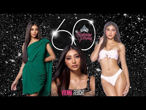 Binibining Pilipinas 2024 Vienne Feucht #60thBinibiningPilipinas #binibiningpilipinas2024