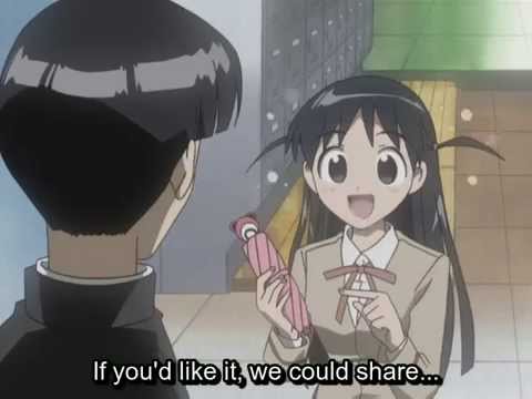 school rumble bad video #1