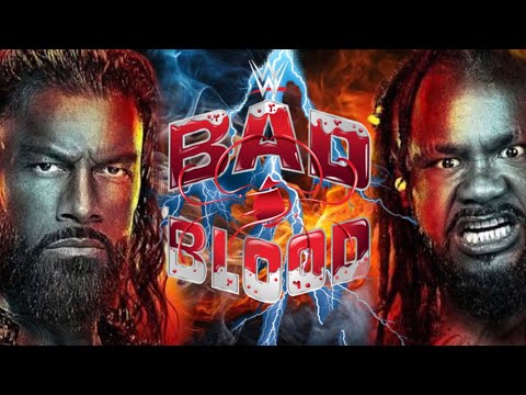 Roman Reigns vs Jacob Fatu Steel Cage Match in Smackdown Live Today | Highlights - WWE 2024