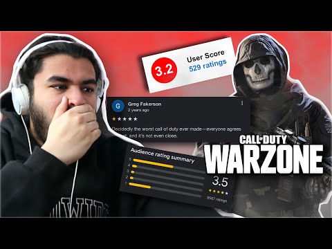 Why Call Of Duty Warzone Is Dead…