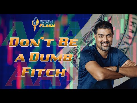 ITPM Flash Ep13 Don't Be a Dumb Fitch