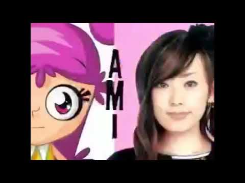 Hi Hi Puffy AmiYumi Intro Reversed