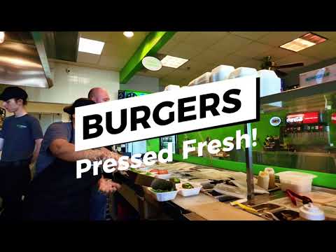 Marketing Video For Local Burger Shop In AZ