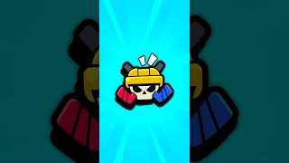 Bro Broke Brawl Hockey🗿🤣 Brawl Stars #shorts #brawlstars