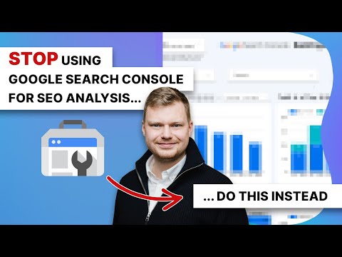 STOP using Google Search Console for SEO analysis [Secret gift included]