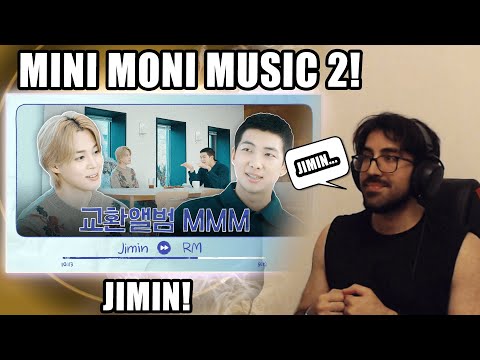 MMM(Mini & Moni Music) - Jimin | Shiki Reaction