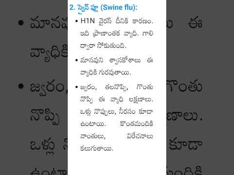 general science in Telugu | general knowledge