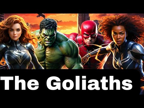 THE GOLIATHS