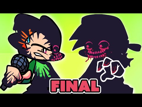 FRIDAY NIGHT FUNKIN' mod PICO vs EVIL Boyfriend FINAL BATTLE!