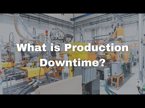 What is Production Downtime?