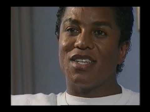 Jermaine Jackson Behind The Beat 02 10 1989