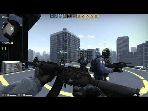 Counter Strike  Global Offensive CS_Agency Training With Bots 24 04 2020 14 37 33