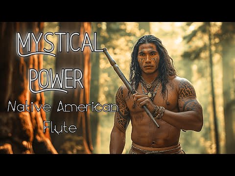 Whispers of the Wind – Native American Flute Music for Inner Peace and Positive Energy