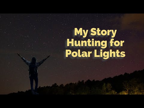 Chasing Polar Lights Near Berlin | Photography Adventure