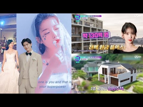 Close-up new villa of IU & Lee Jong Suk bought in Gangnam for $9.9 million to prepare for wedding.