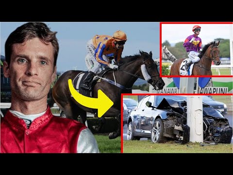 Johnathan Parkes has died at 35 | Mystery surrounds death of top jockey Johnathan Parkes