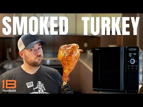 Josh's Turkey Recipe | GE Profile Smart Indoor Smoker