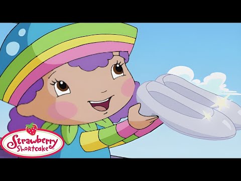 Strawberry Shortcake Classic 🍓 Toto’s Tale 🍓 Strawberry Shortcake 🍓 Kids Movies