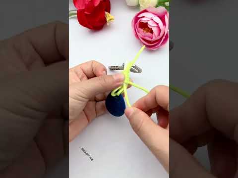 Key binding Pendant tips Knotting tutorials Fancy knotting Practical knotting Knotting technique