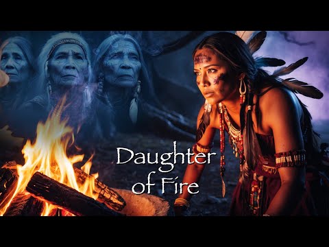 Daughter of Fire: The Shaman's Legacy #NativeAmericanMusic #ShamanicJourney #NativeAmericanFlute