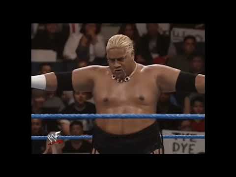 Rikishi