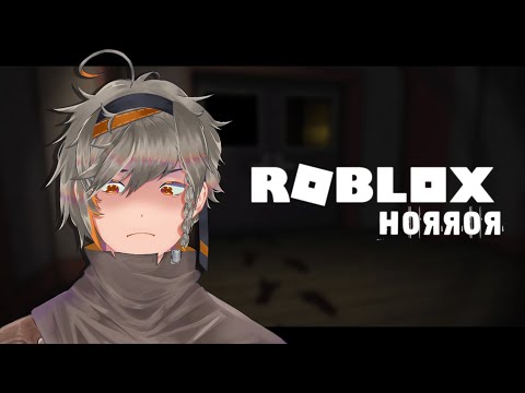 【ROBLOX】MARI KITA COBA HORROR ROBLOX